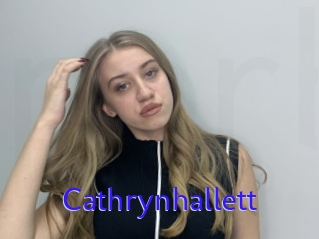 Cathrynhallett