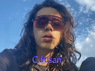 Cdusan