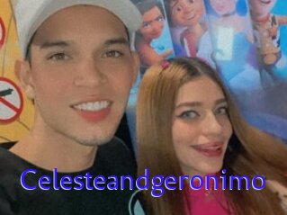 Celesteandgeronimo