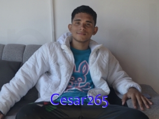 Cesar265