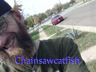 Chainsawcatfish