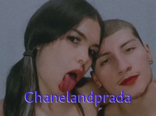 Chanelandprada