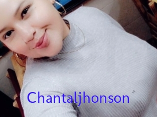 Chantaljhonson