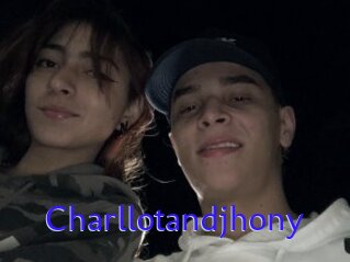 Charllotandjhony