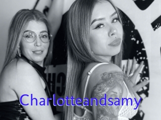 Charlotteandsamy