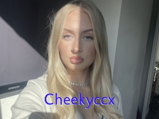 Cheekyccx