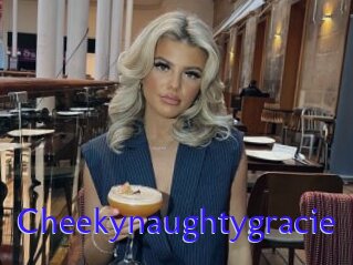 Cheekynaughtygracie