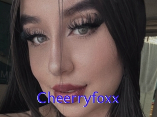 Cheerryfoxx