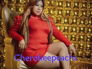 Cherokeepeachs