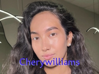 Cherywilliams