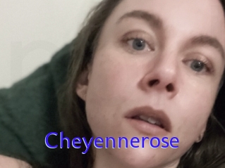 Cheyennerose