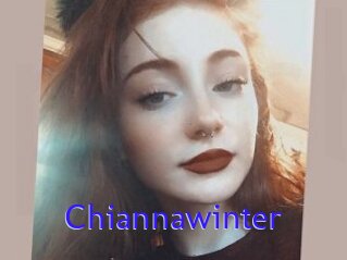 Chiannawinter