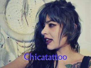 Chicatattoo