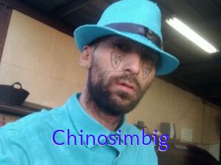 Chinosimbig