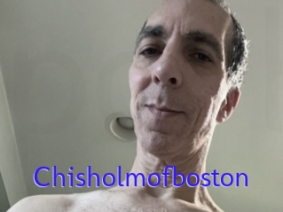 Chisholmofboston