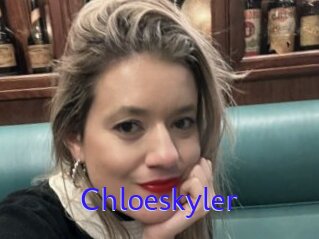 Chloeskyler