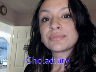 Choladiary