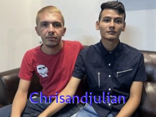 Chrisandjulian