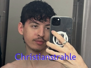 Christianstrahle