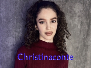 Christinaconte