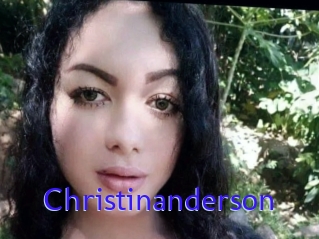 Christinanderson