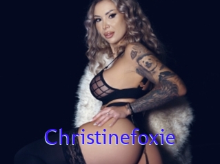 Christinefoxie