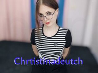 Chrtistinadeutch