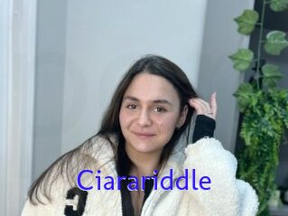 Ciarariddle