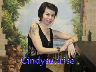 Cindysunrise