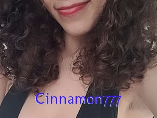 Cinnamon777