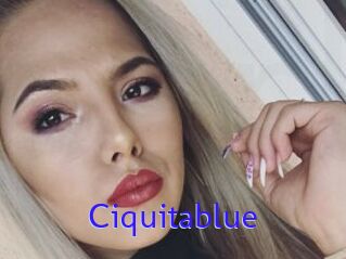 Ciquitablue