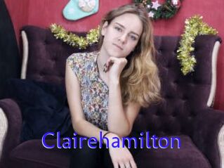 Clairehamilton