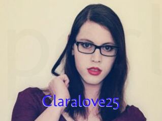 Claralove25