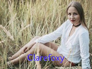 Clarefoxy