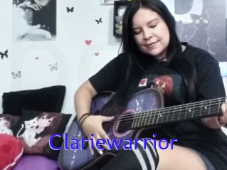 Clariewarrior