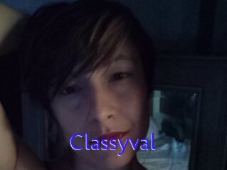 Classyval