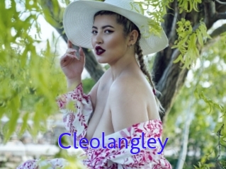 Cleolangley