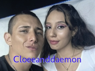 Cloeeanddaemon