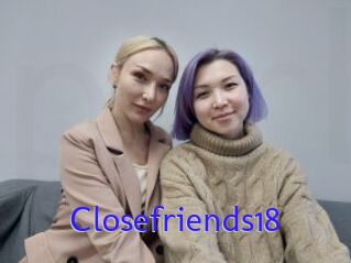 Closefriends18