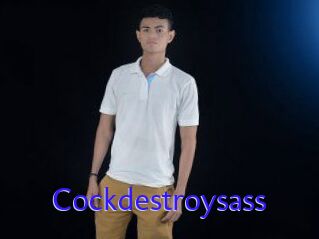 Cockdestroysass