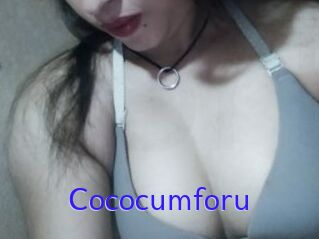 Cococumforu