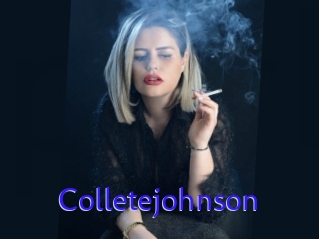 Colletejohnson