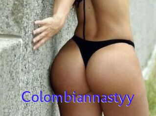 Colombiannastyy