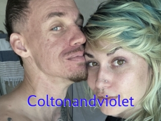 Coltonandviolet