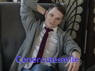 Conorcutesmile