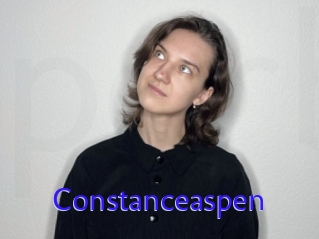 Constanceaspen