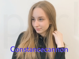 Constancecannon