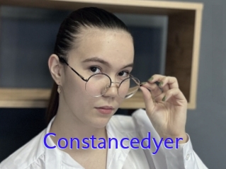 Constancedyer