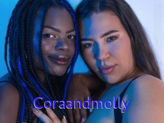 Coraandmolly