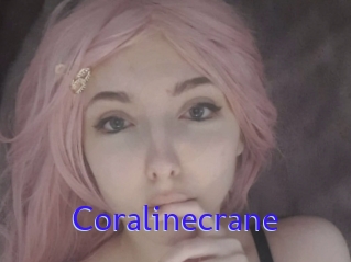 Coralinecrane